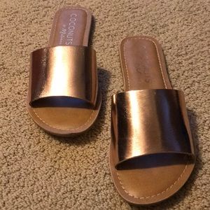 Coconuts by Matisse Cabana Sandal